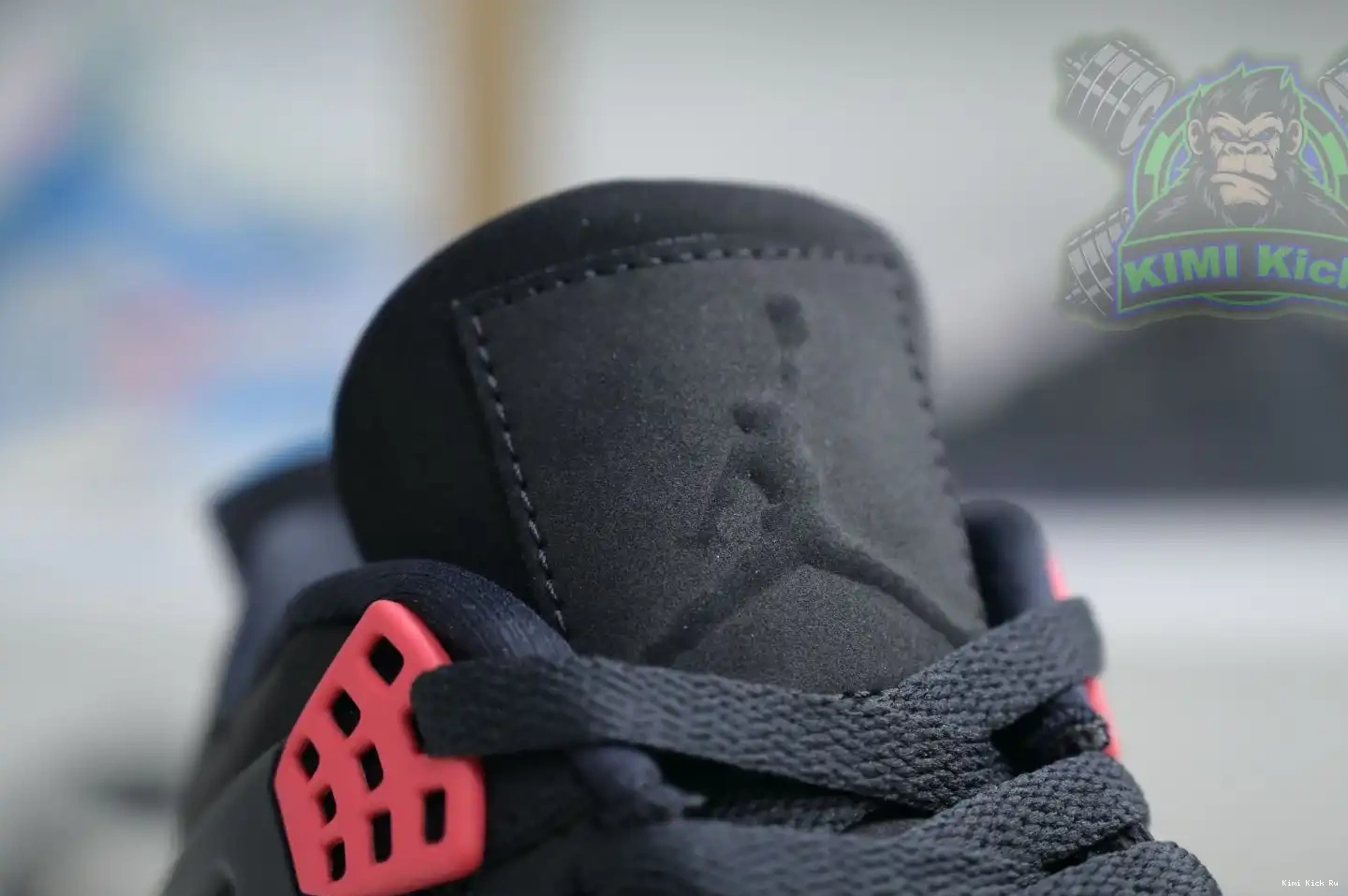 4 Jordan Air nrg retro Jordan （2018） raptors Kimikick 0807